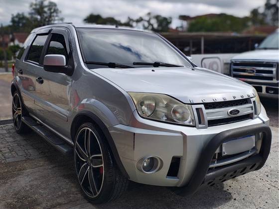 FORD ECOSPORT 2.0 XLT 16V GASOLINA 4P AUTOMÁTICO